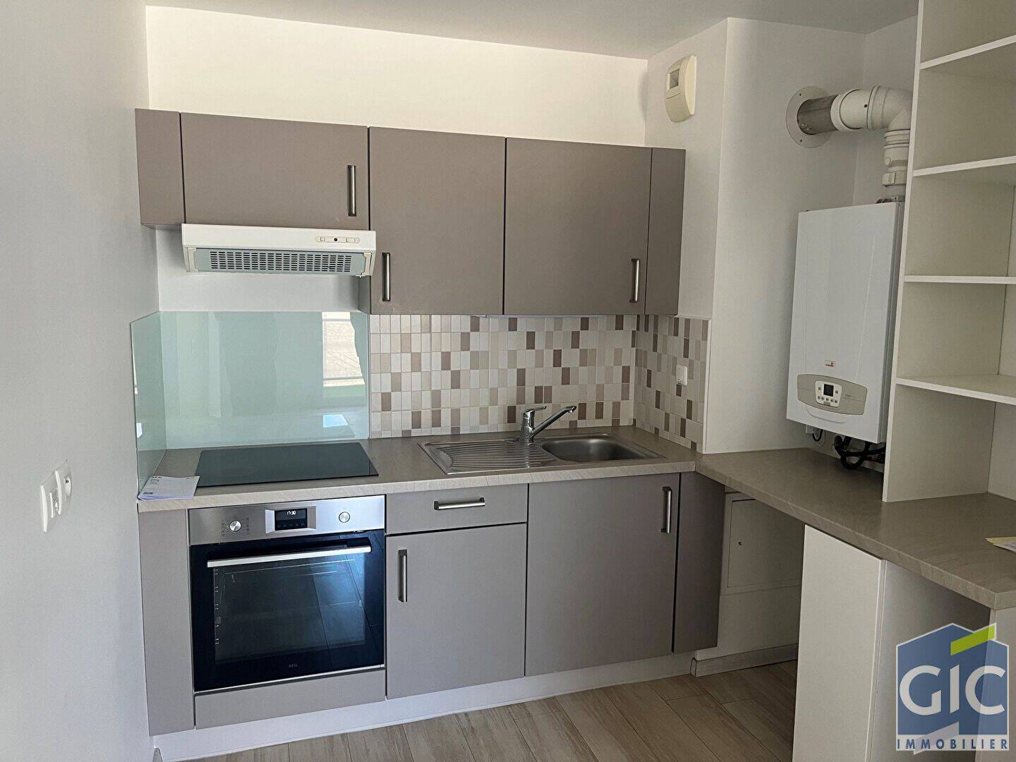 Appartement 2 pièces 42 m² · à Bretteville-sur-Odon · 41,6 m² · 672 €/mois