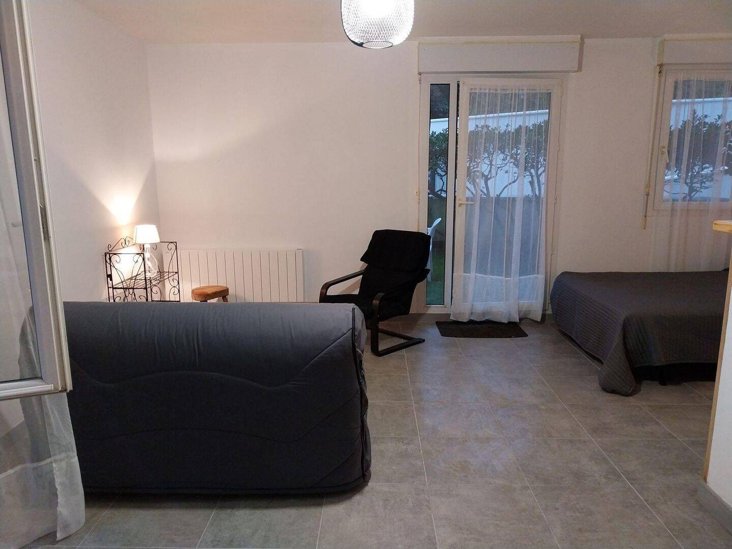 Appartement 1 pièce 35 m² · à Tours · 35 m² · 530 €/mois