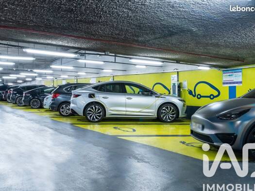 Parking à vendre 22 000 € Provence Opéra Paris 9ème arrondissement 75009