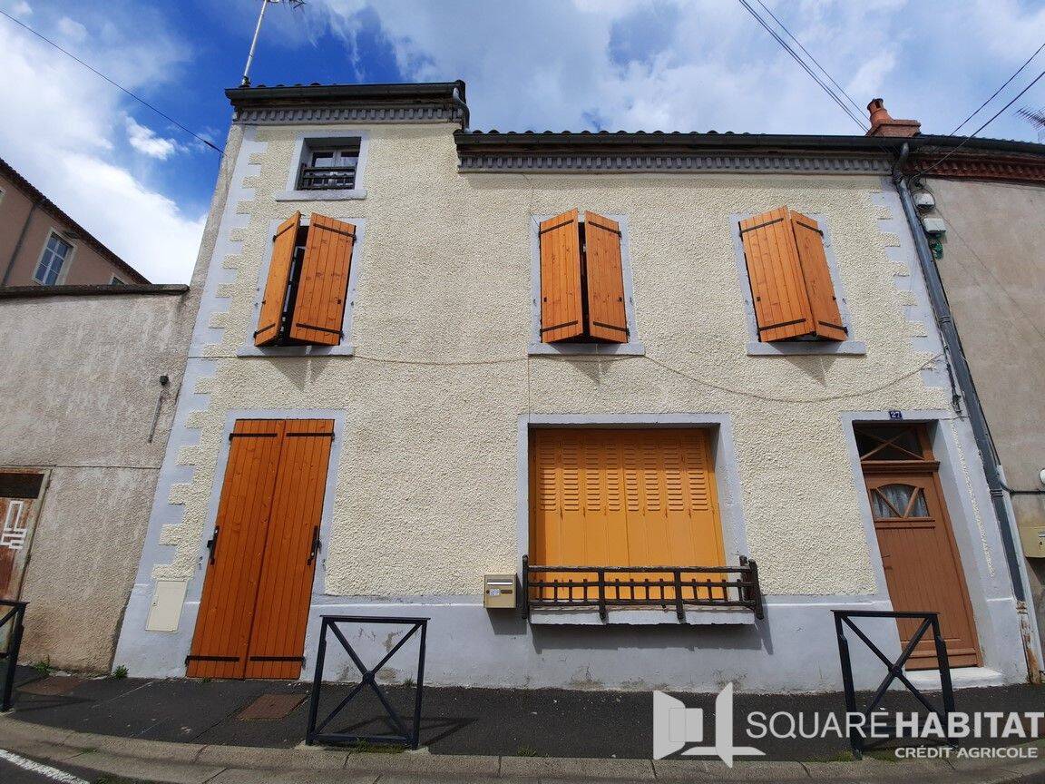 Maison 4 pièces 81 m² · à Issoire · 81 m² · 81 000 €