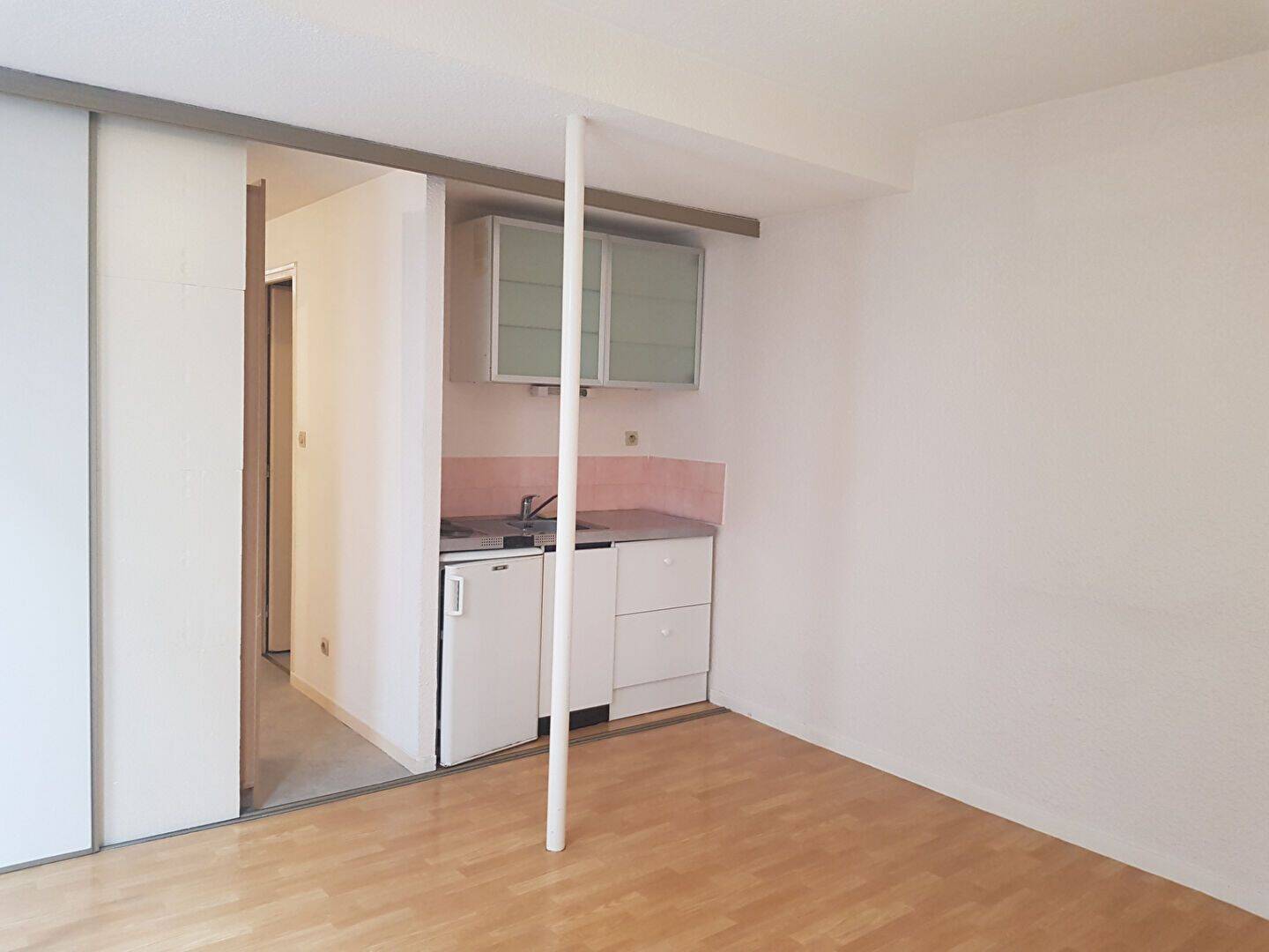 Appartement 1 pièce 27 m² · à Dijon · 27 m² · 440 €