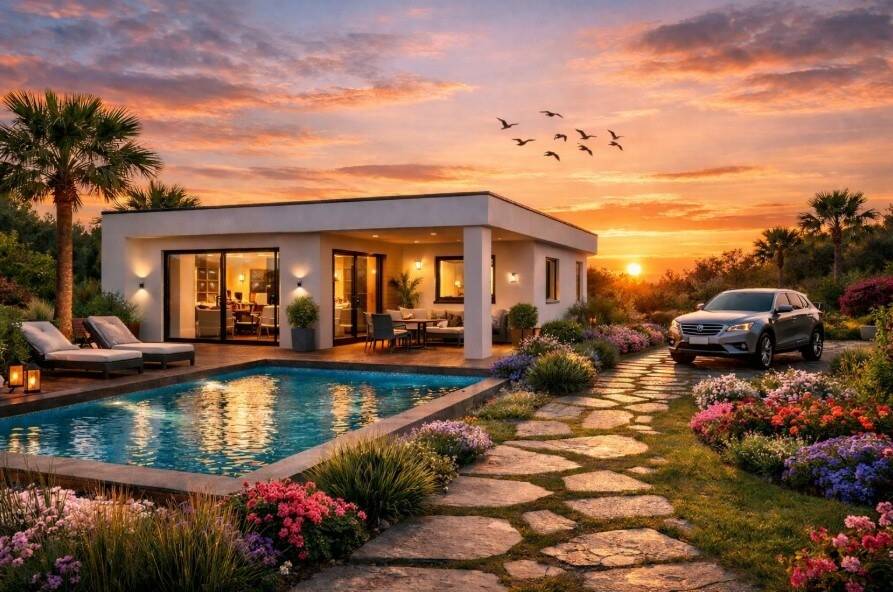 Maison 2 pièces 89 m² · à Le Cannet-des-Maures · 89 m² · 338 000 €