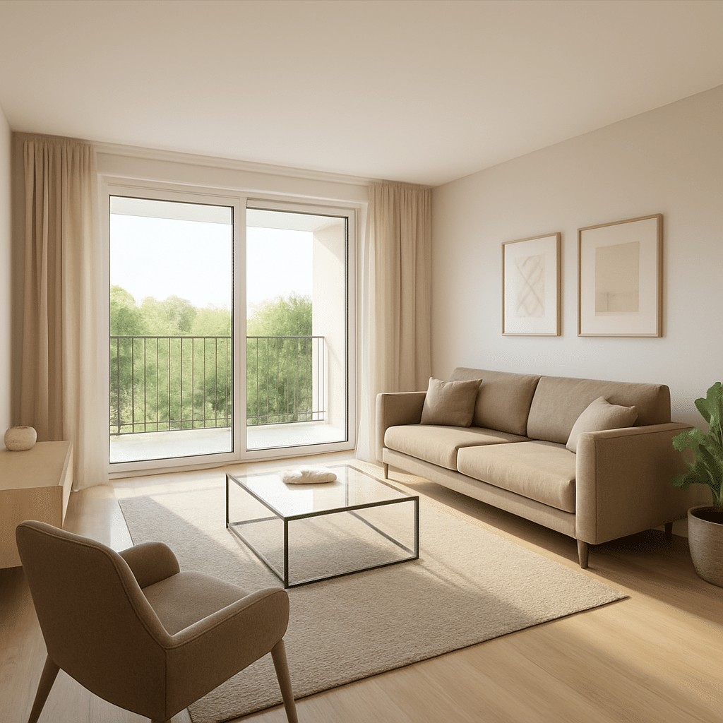 Appartement 4 pièces 81 m² · à Décines-Charpieu · 81 m² · 312 700 €