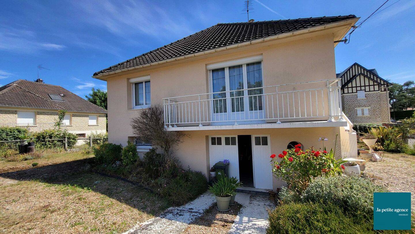 Maison 4 pièces 77 m² · à Merville-Franceville-Plage · 77,5 m² · 462 000 €