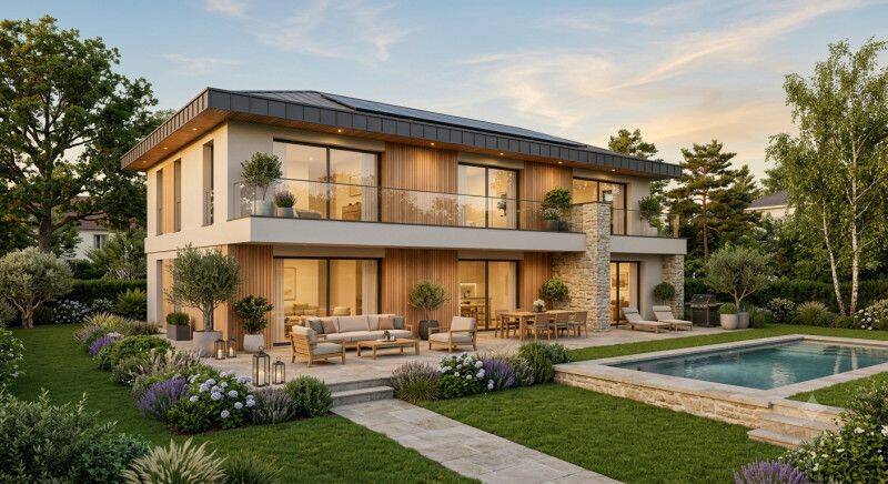 Maison 5 pièces 172 m² · à Mougins · 172 m² · 1 740 000 €
