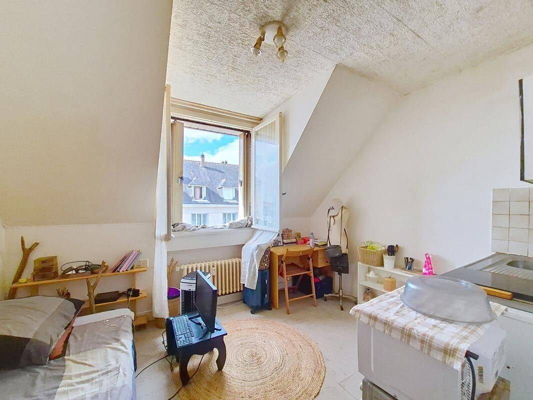 Appartement 1 pièce 12 m² · à Tours · 12 m² · 50 100 €