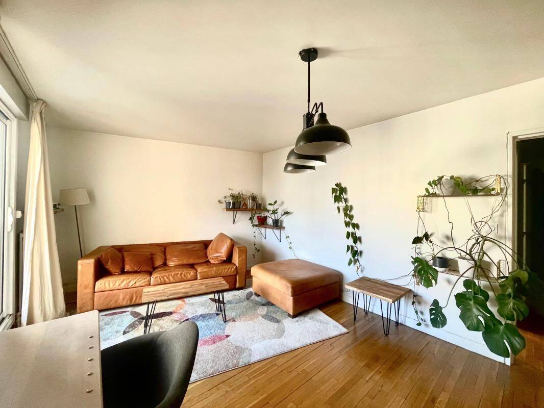 Appartement 2 pièces 47 m² · à Lyon 6ème Arrondissement · 46,6 m² · 1 060 €