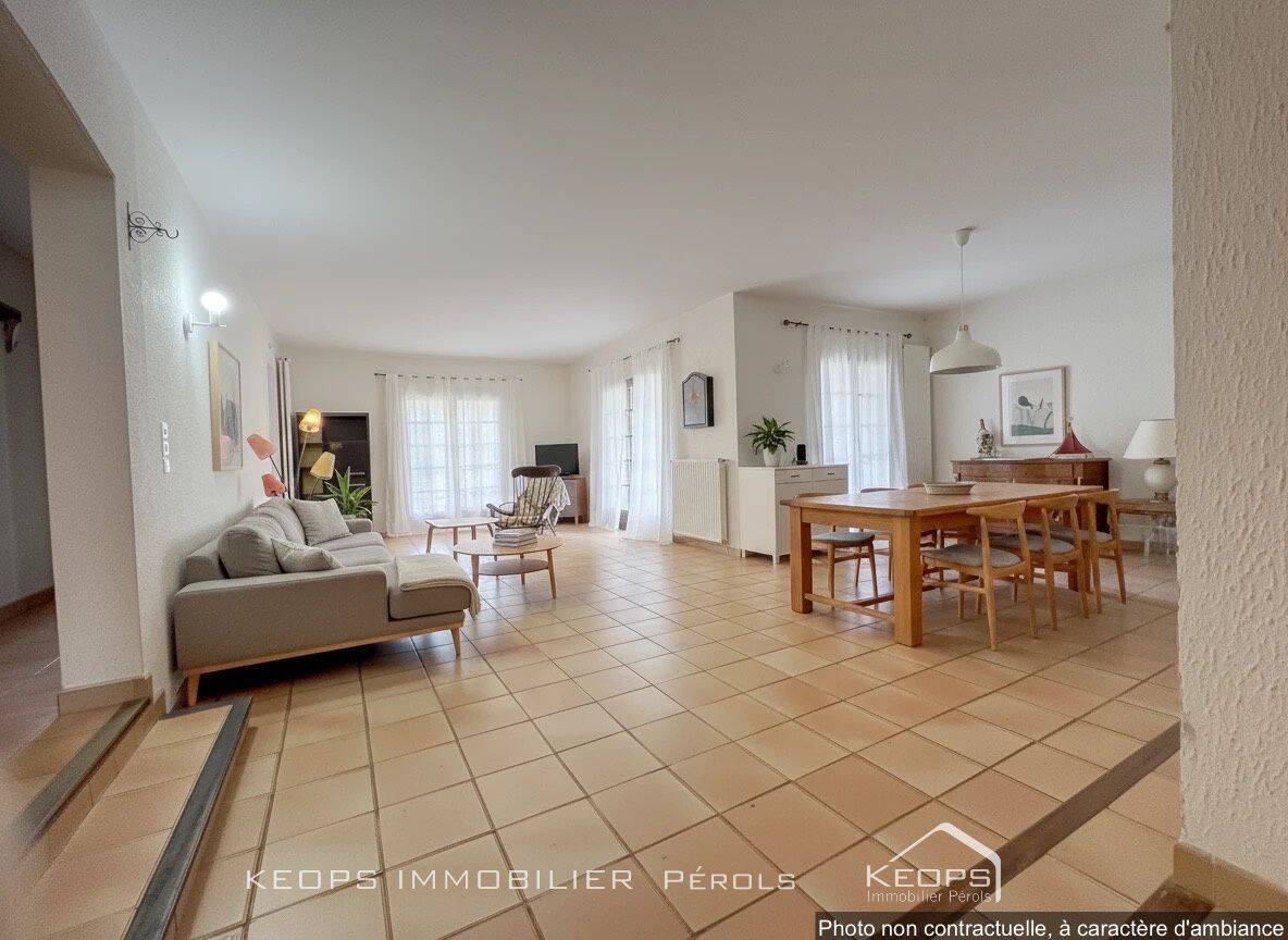 Maison 7 pièces 225 m² · à Pérols · 225 m² · 840 000 €