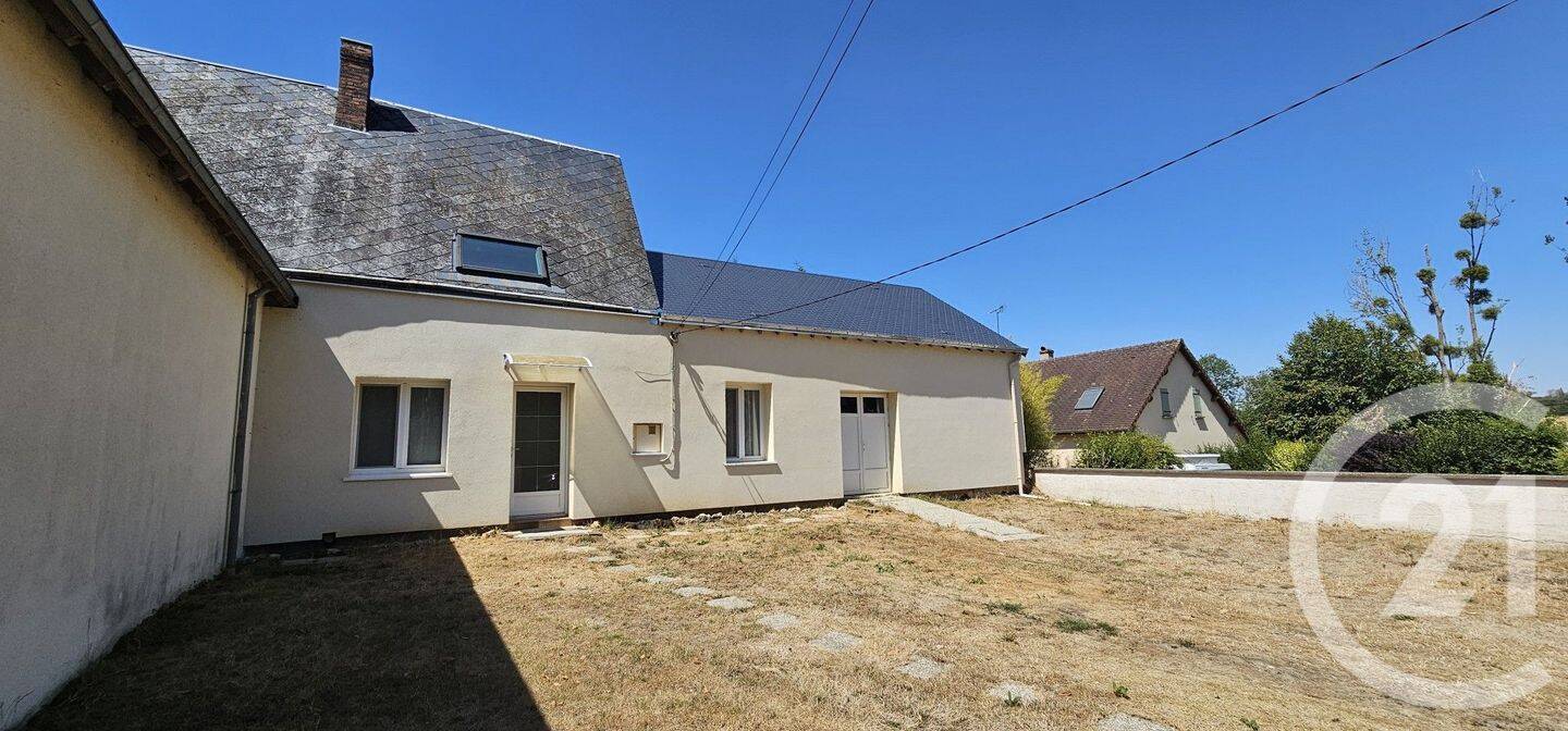 Maison 3 pièces 69 m² · à Bonneval · 68,8 m² · 129 000 €