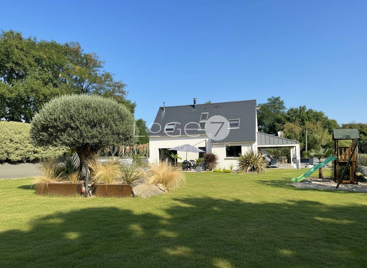 Maison 4 pièces 101 m² · à Guidel · 101 m² · 480 700 €