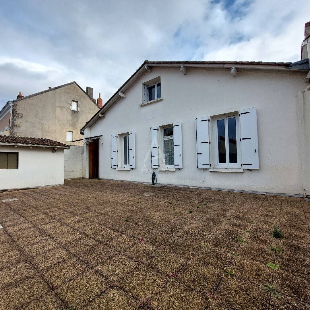 Appartement 5 pièces 111 m² · à Périgueux · 111 m² · 115 500 €