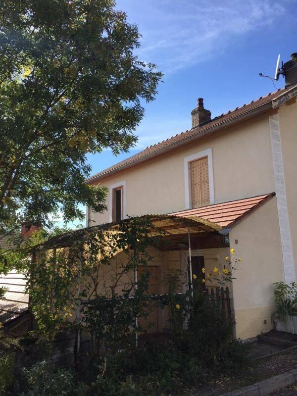 Maison 3 pièces 58 m² · à Velars-sur-Ouche · 58 m² · 650 €/mois
