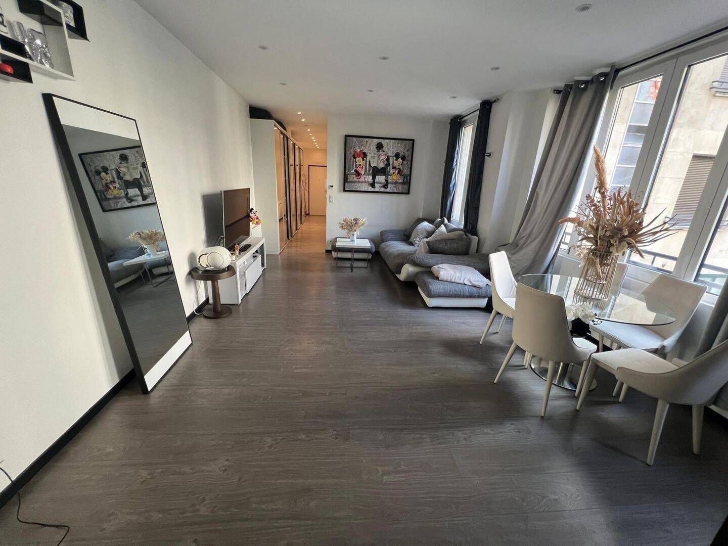 Appartement 3 pièces 75 m² · à Paris 16ème Arrondissement · 75 m² · 2 911 €/mois