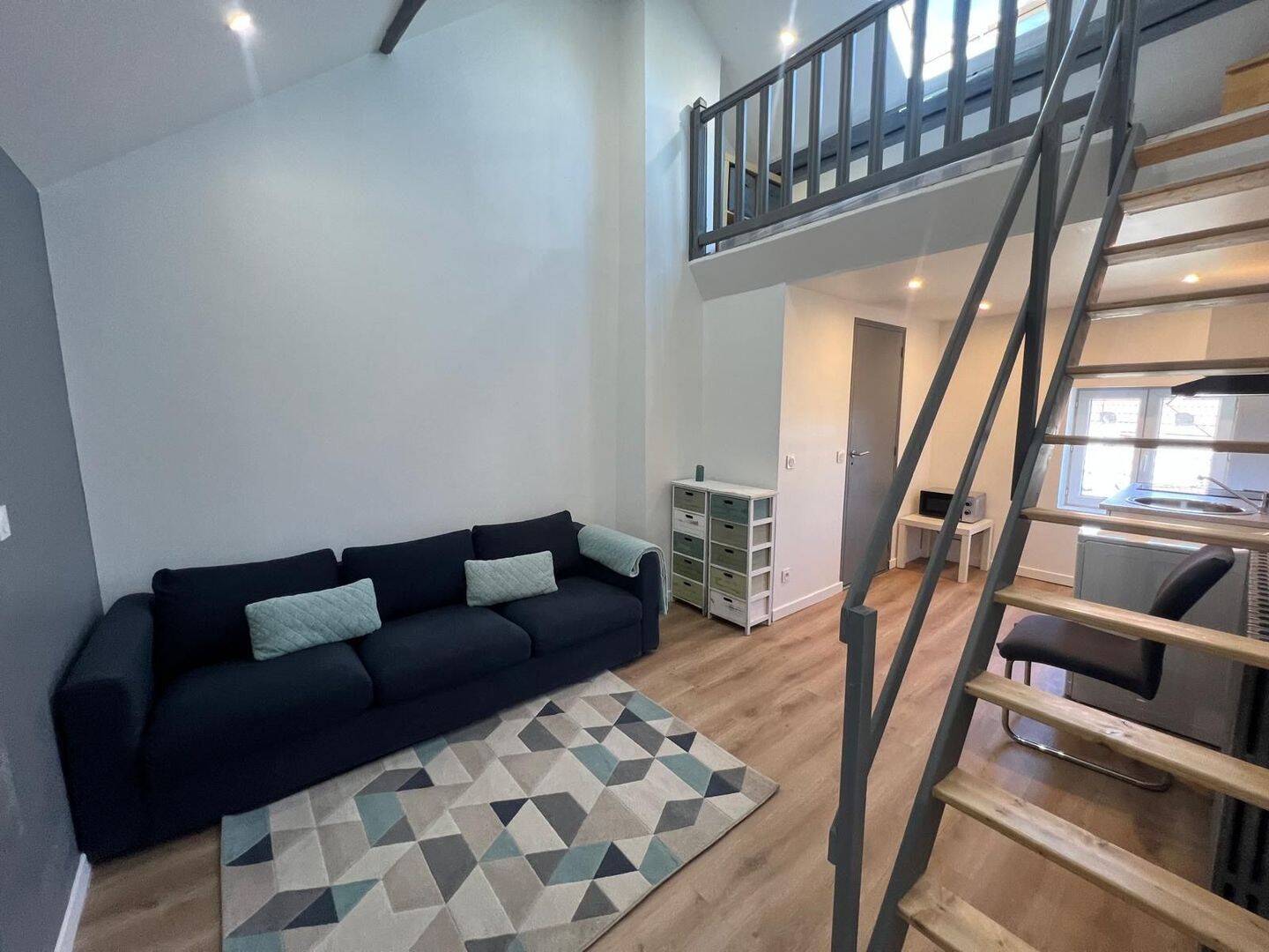 Appartement 1 pièce 24 m² · à Longjumeau · 24 m² · 780 €/mois