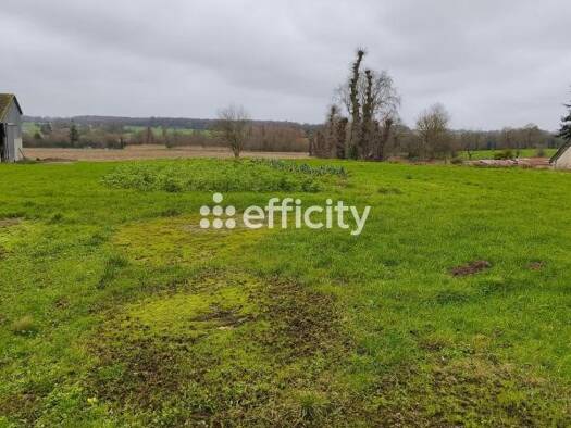 Terrain constructible viabilisé à vendre 33 000 € 500 m² de terrain Le Crouais 35290