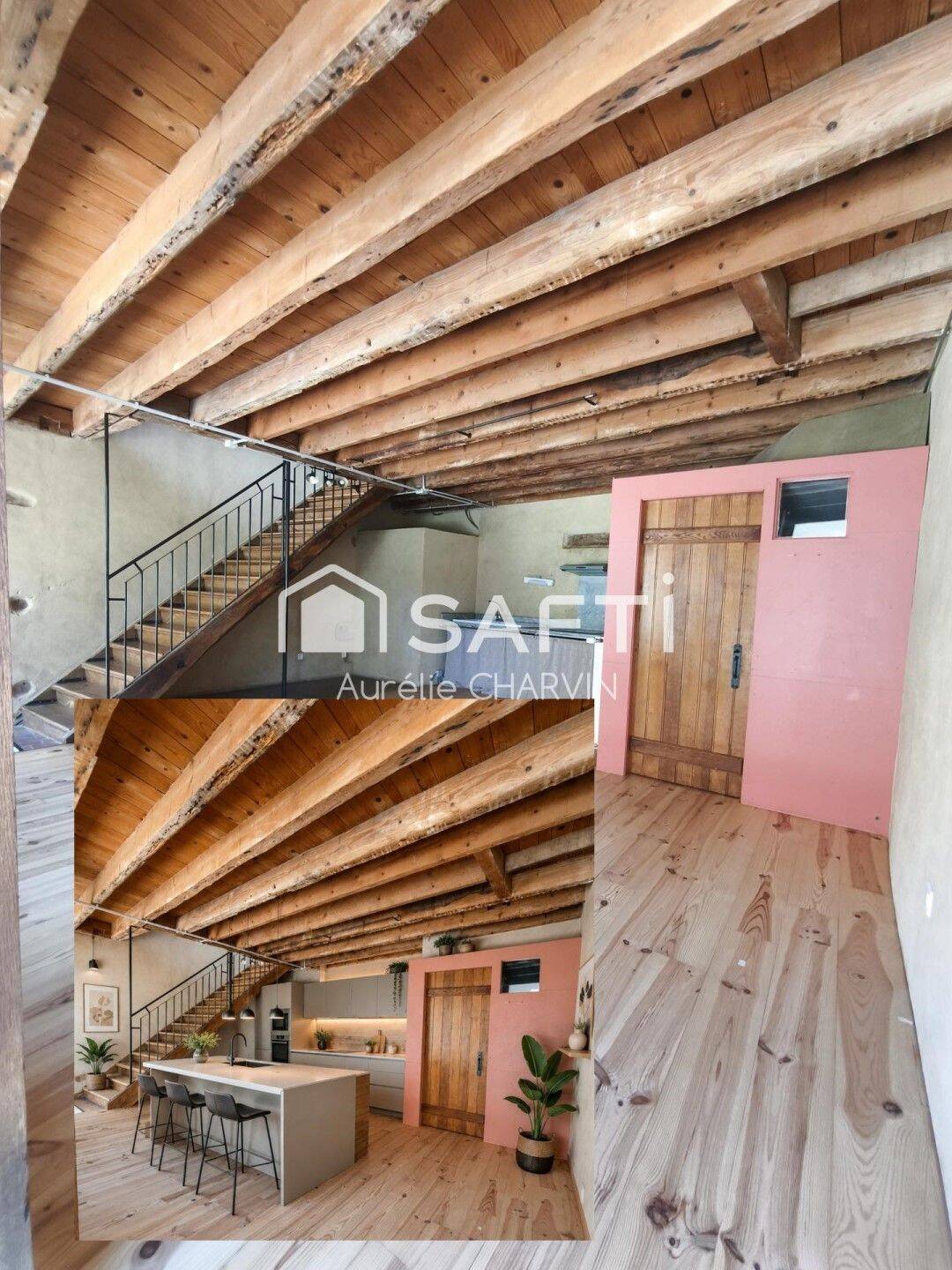 Maison 11 pièces 286 m² · à Lons-le-Saunier · 286 m² · 195 000 €