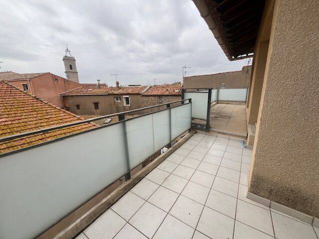 Appartement 3 pièces 49 m² · à Marseillan · 49 m² · 188 000 €