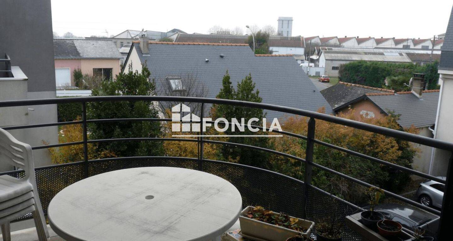 Appartement 2 pièces 45 m² · à Montreuil-Juigné · 44,5 m² · 570 €/mois