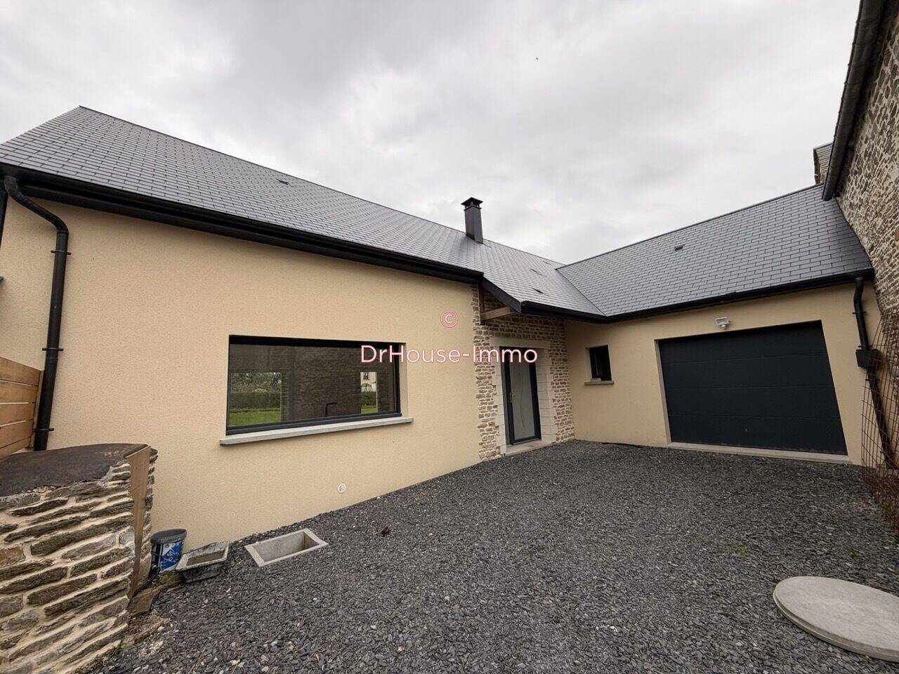 Maison 3 pièces 92 m² · à Brémoy · 91,9 m² · 179 900 €