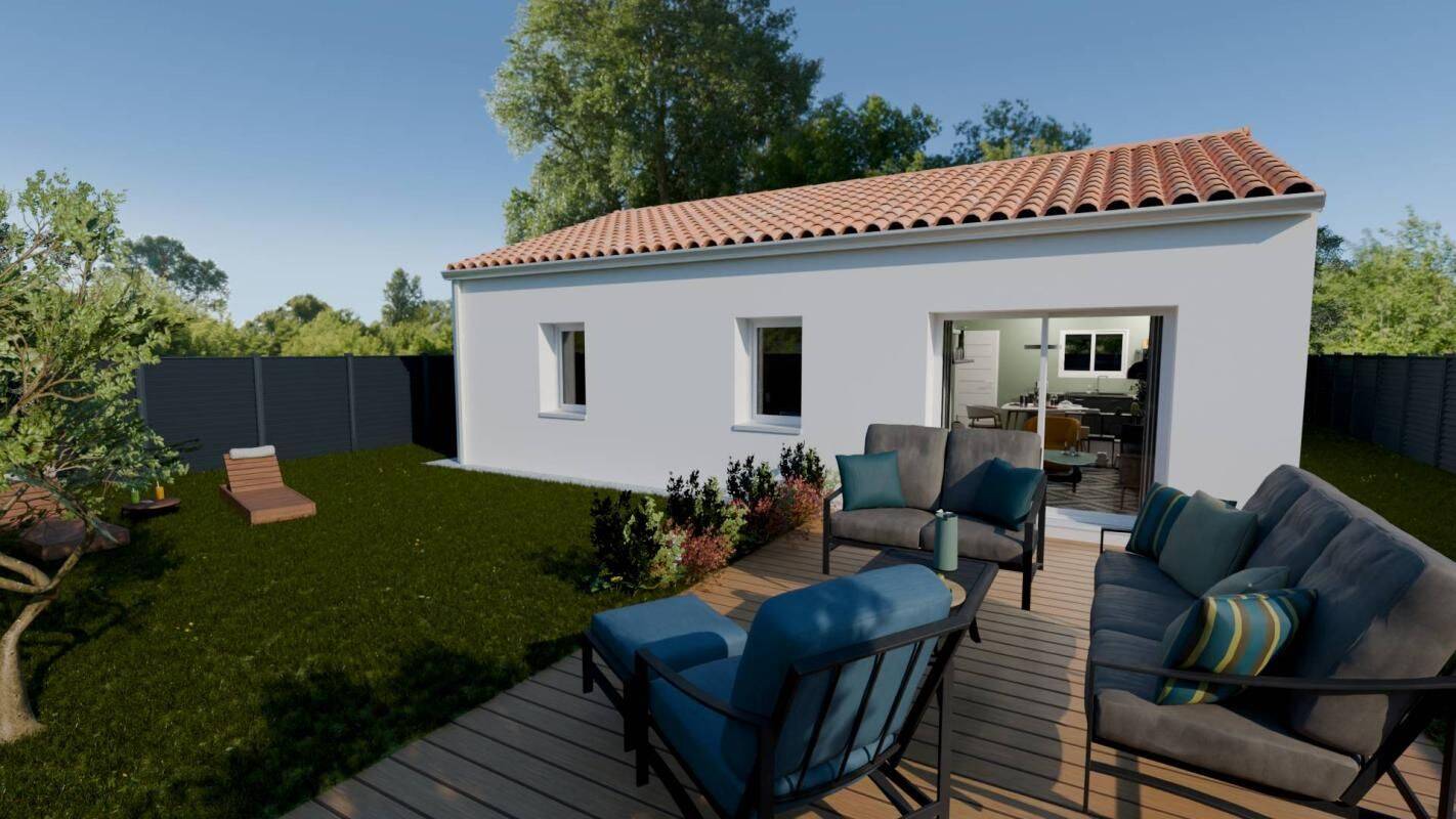 Maison 1 pièce 60 m² · à Pont-Saint-Martin · 60 m² · 231 953 €