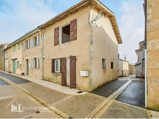 Maison à vendre 60 000 € 4 pièces 2 chambres 65 m² Castelnau d'Auzan Labarrère 32440