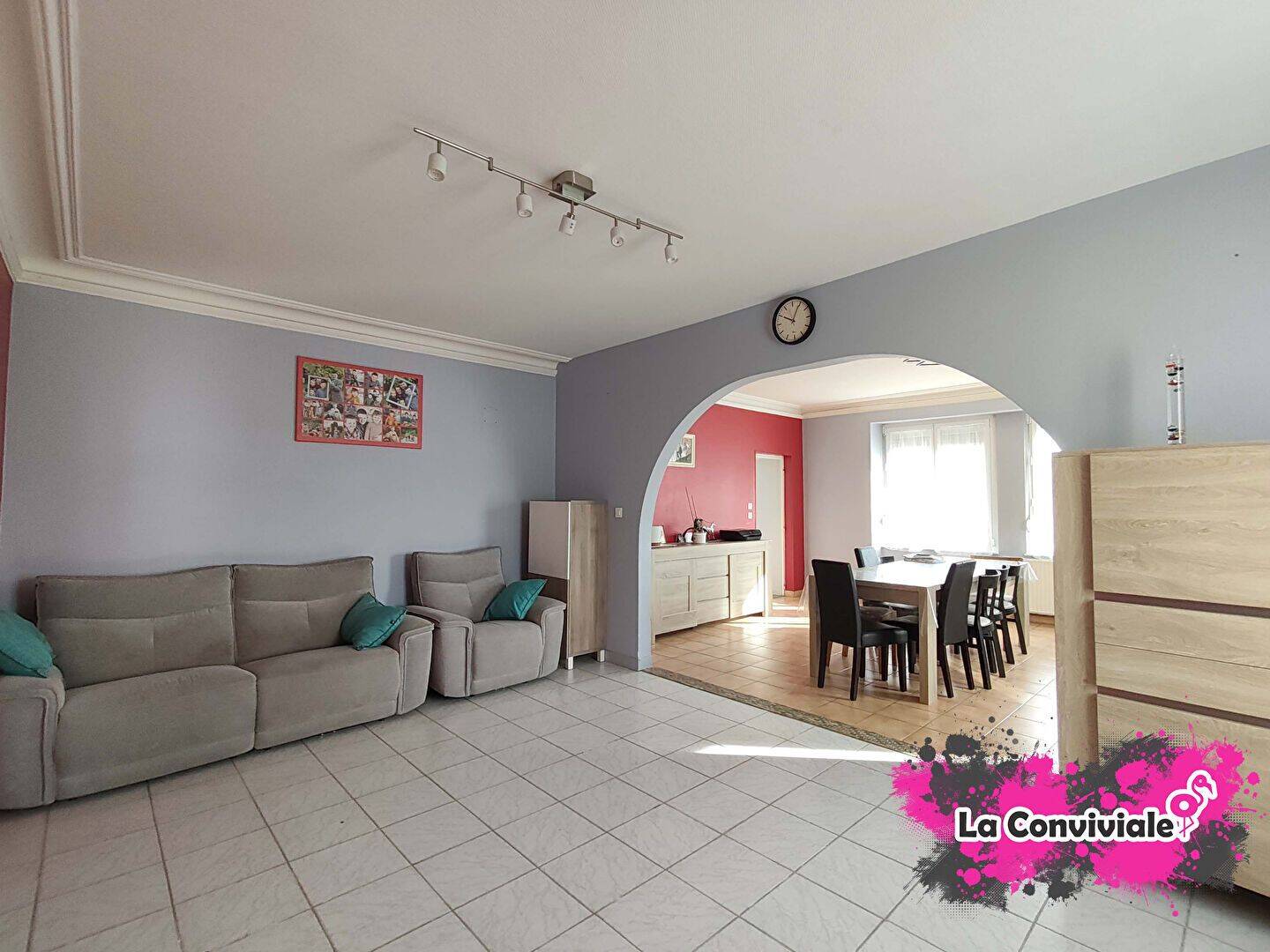 Maison 9 pièces 186 m² · à Citers · 186 m² · 159 000 €