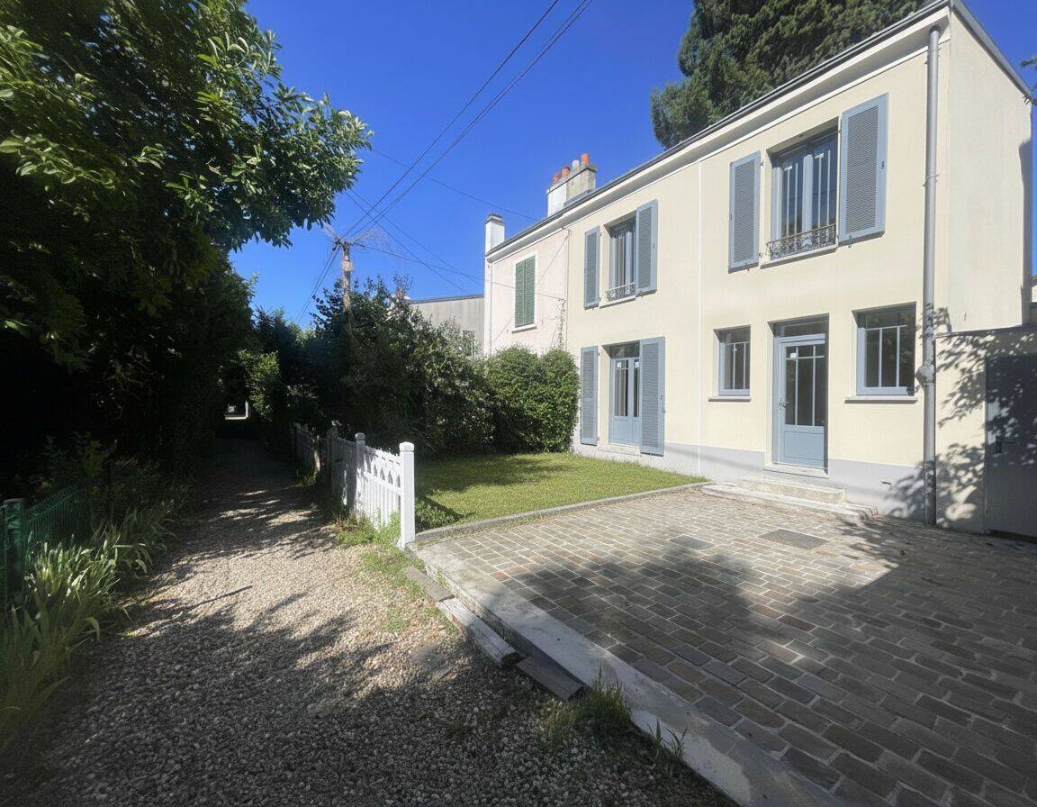 Maison 4 pièces 64 m² · à Enghien-les-Bains · 63,5 m² · 399 000 €