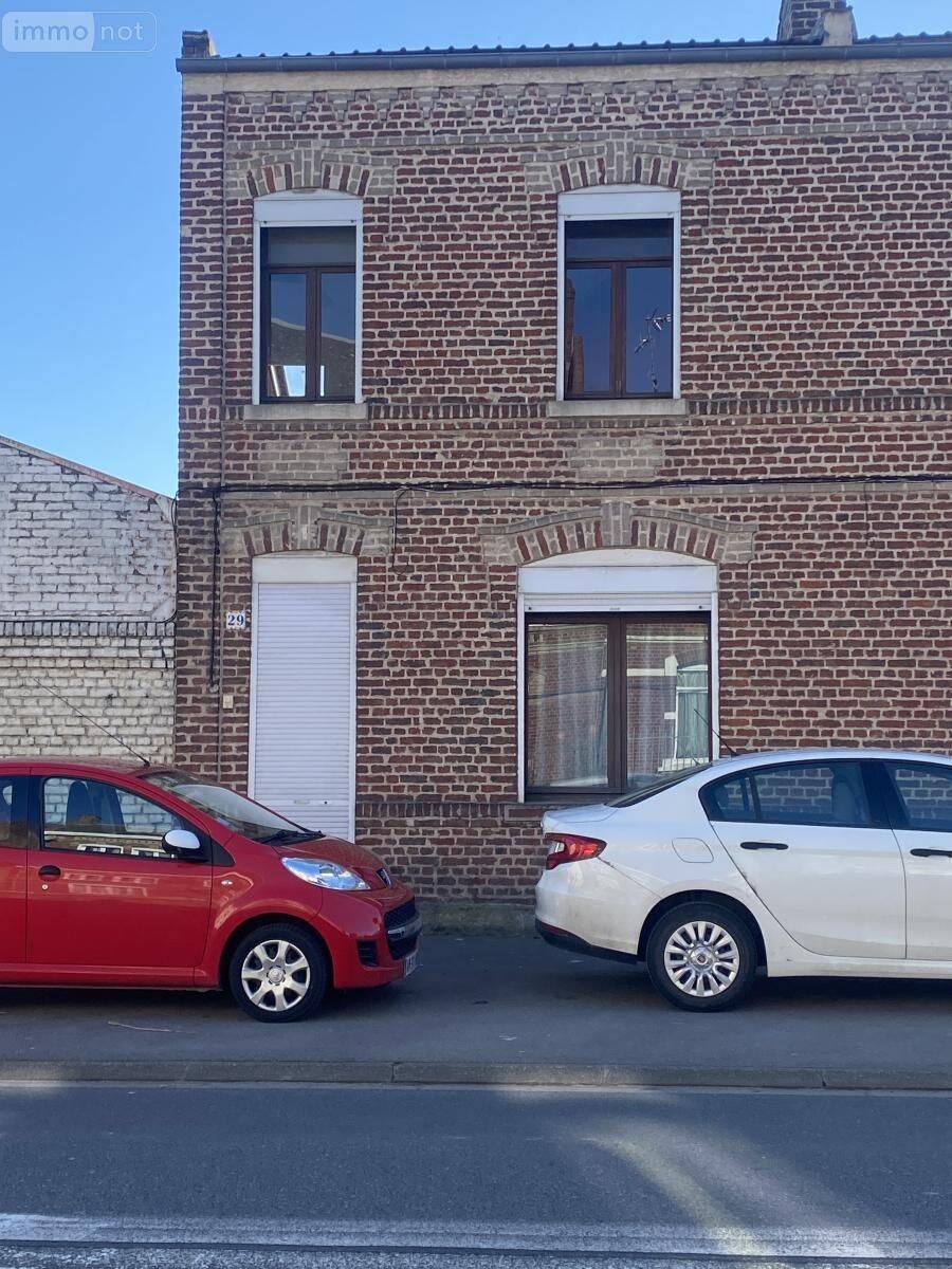 Maison 4 pièces 90 m² · à Cambrai · 90 m² · 87 800 €