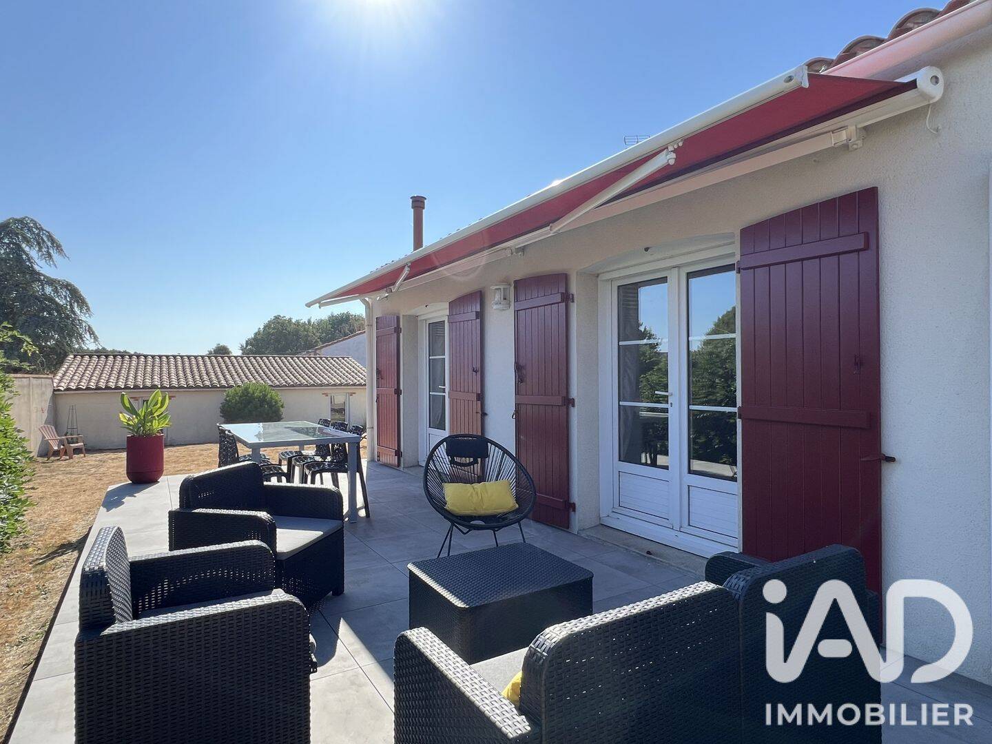 Maison 4 pièces 118 m² · à Saint-Sébastien-sur-Loire · 118 m² · 390 000 €