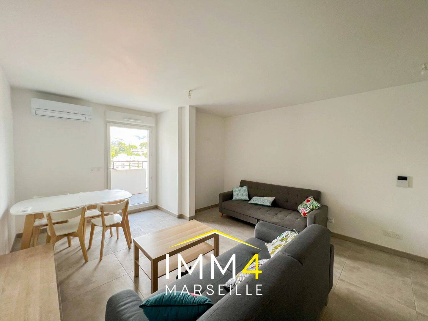 Appartement 2 pièces 43 m² · à Marseille 9ème Arrondissement · 43 m² · 890 €