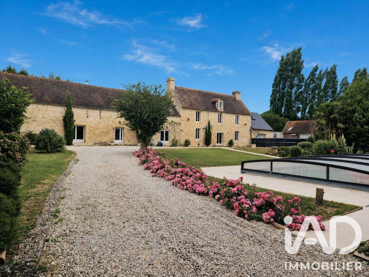Maison 8 pièces 185 m² · à Saint-Samson · 185 m² · 814 000 €