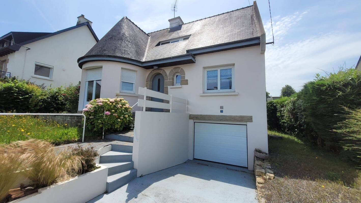 Maison 4 pièces 95 m² · à Saint-Brieuc · 95 m² · 197 900 €