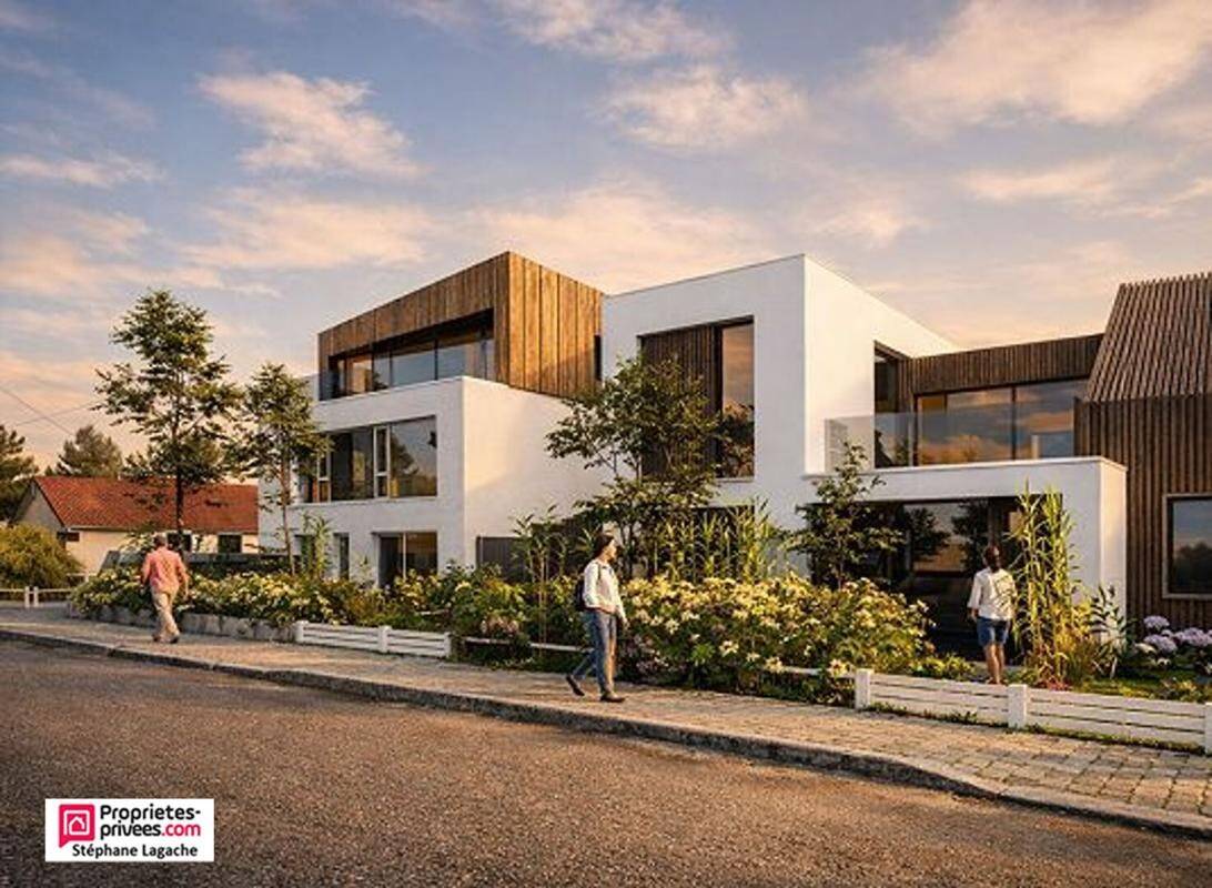 Appartement 2 pièces 54 m² · à Le Touquet-Paris-Plage · 54 m² · 629 000 €