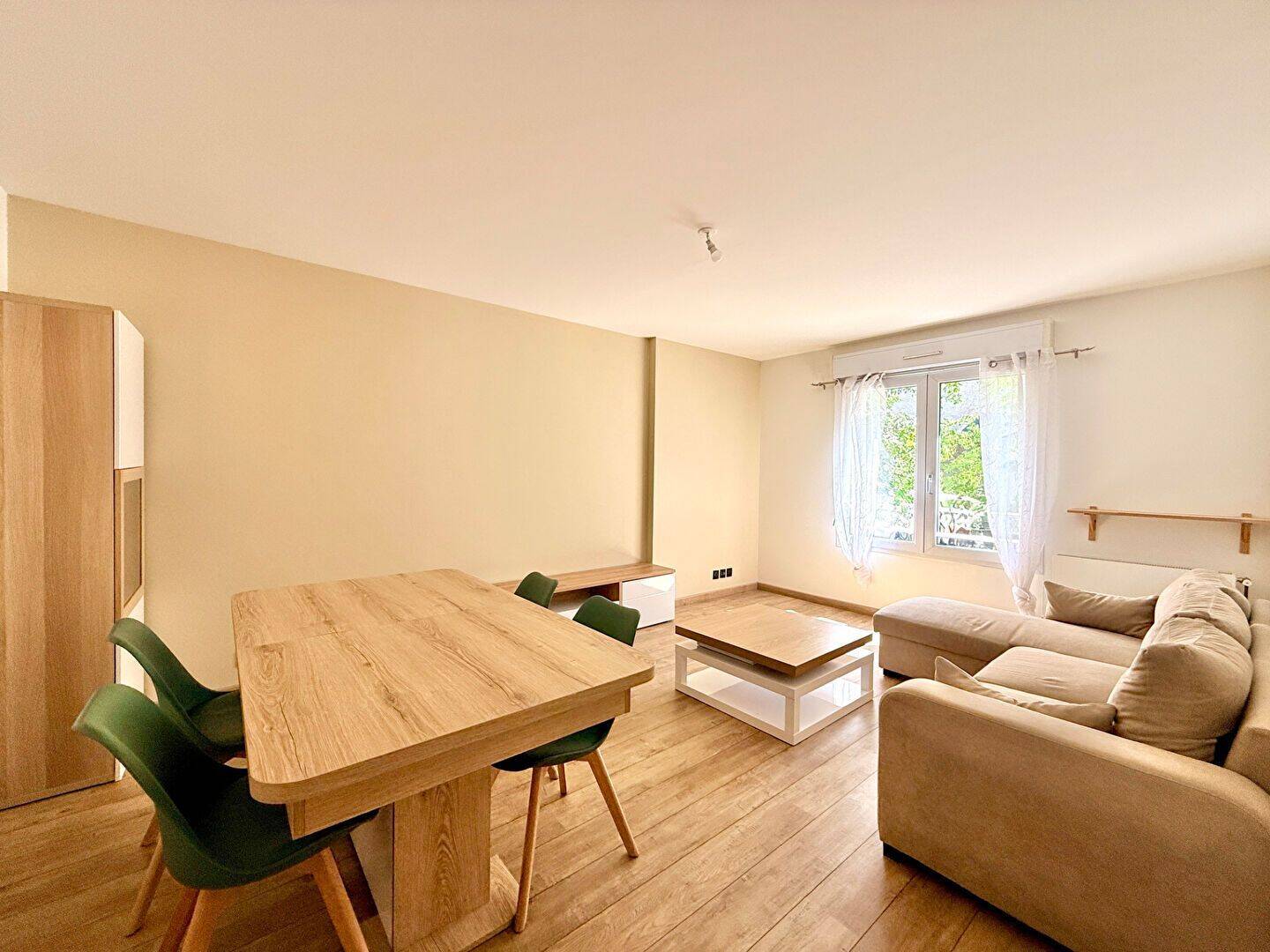 Appartement 3 pièces 66 m² · à Angers · 65,6 m² · 208 000 €