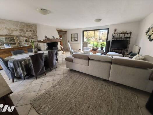 Maison à vendre 378 000 € 6 pièces 4 chambres 163 m² 672 m² de terrain Wy-dit-Joli-Village 95420
