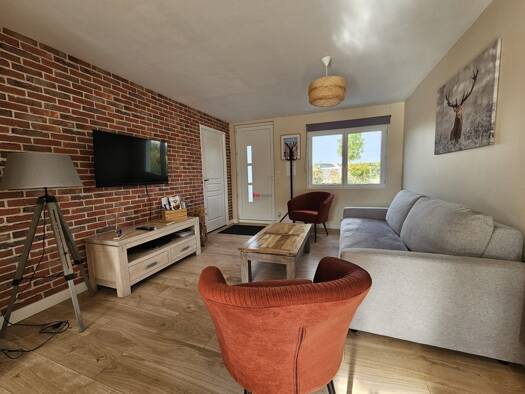 Maison à vendre 378 000 € 7 pièces 4 chambres 136 m² 10 000 m² de terrain Brunembert 62240