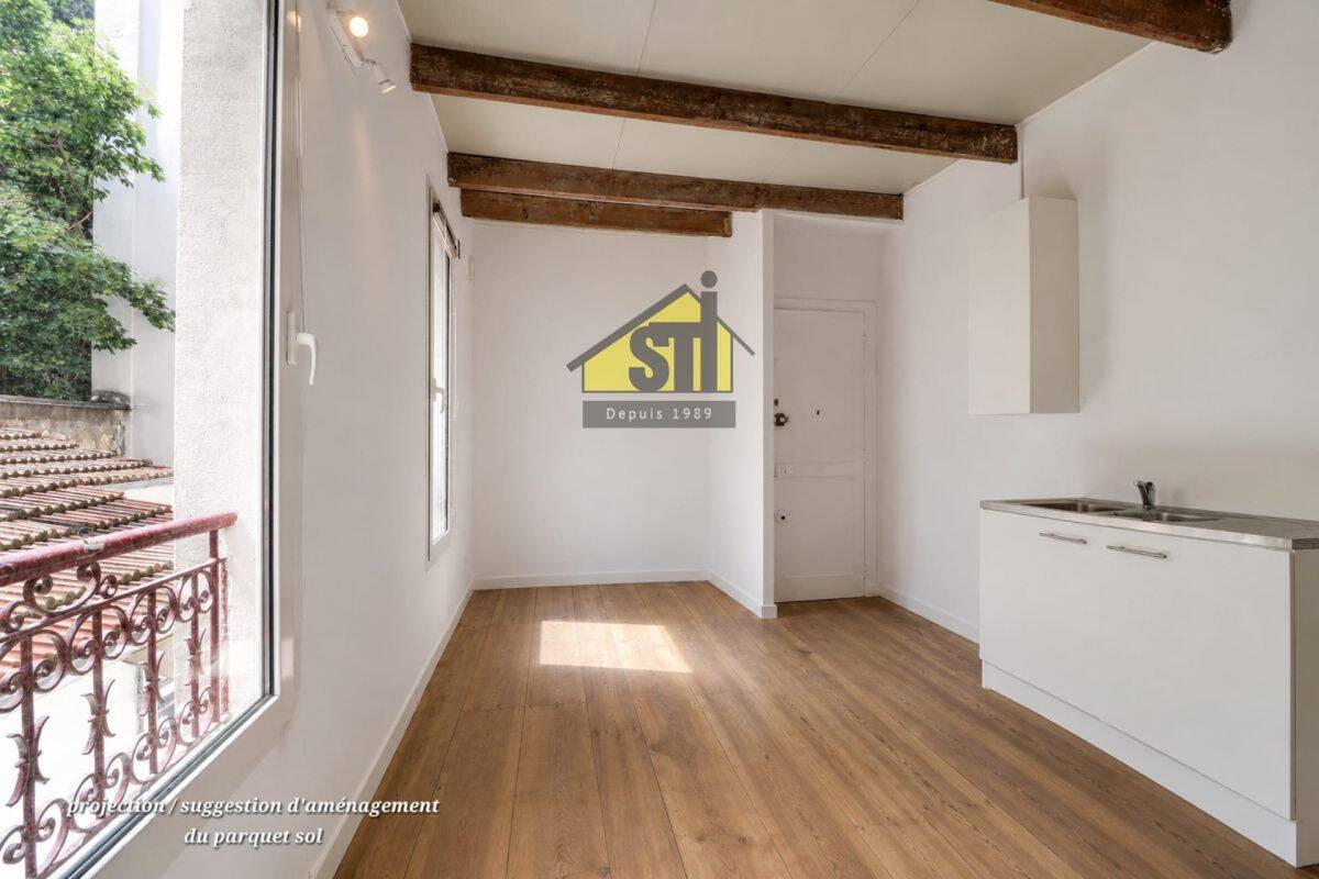 Appartement 2 pièces 30 m² · à Paris 14ème Arrondissement · 30 m² · 289 000 €