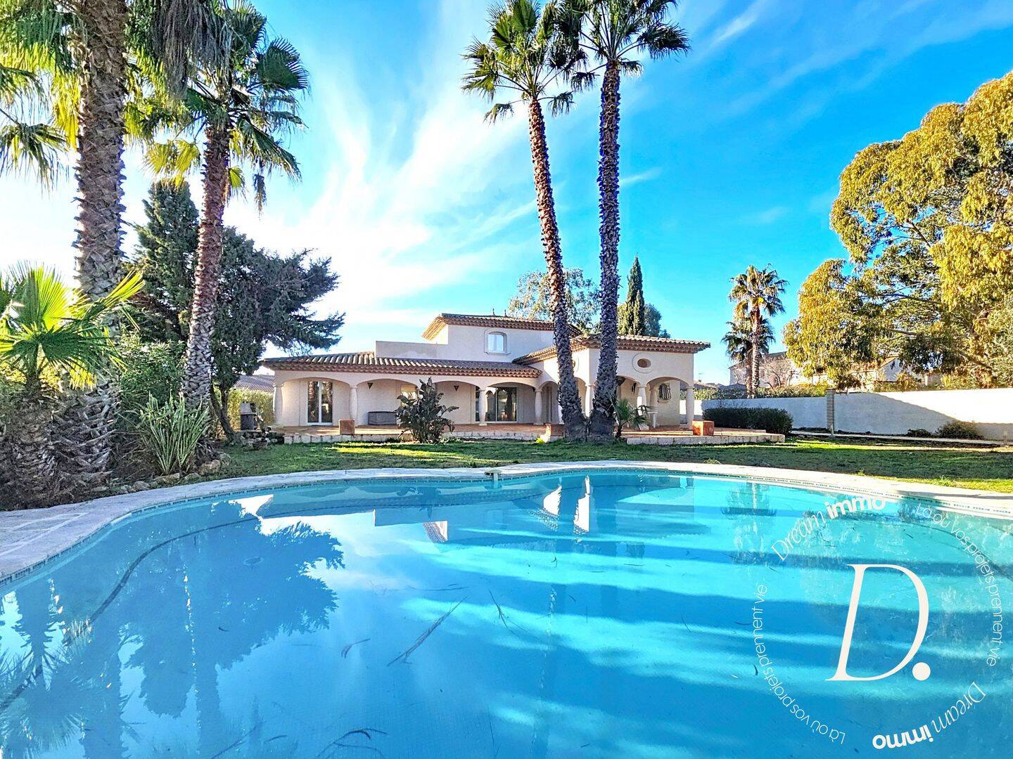 Maison 8 pièces 270 m² · à Pomérols · 270 m² · 849 000 €