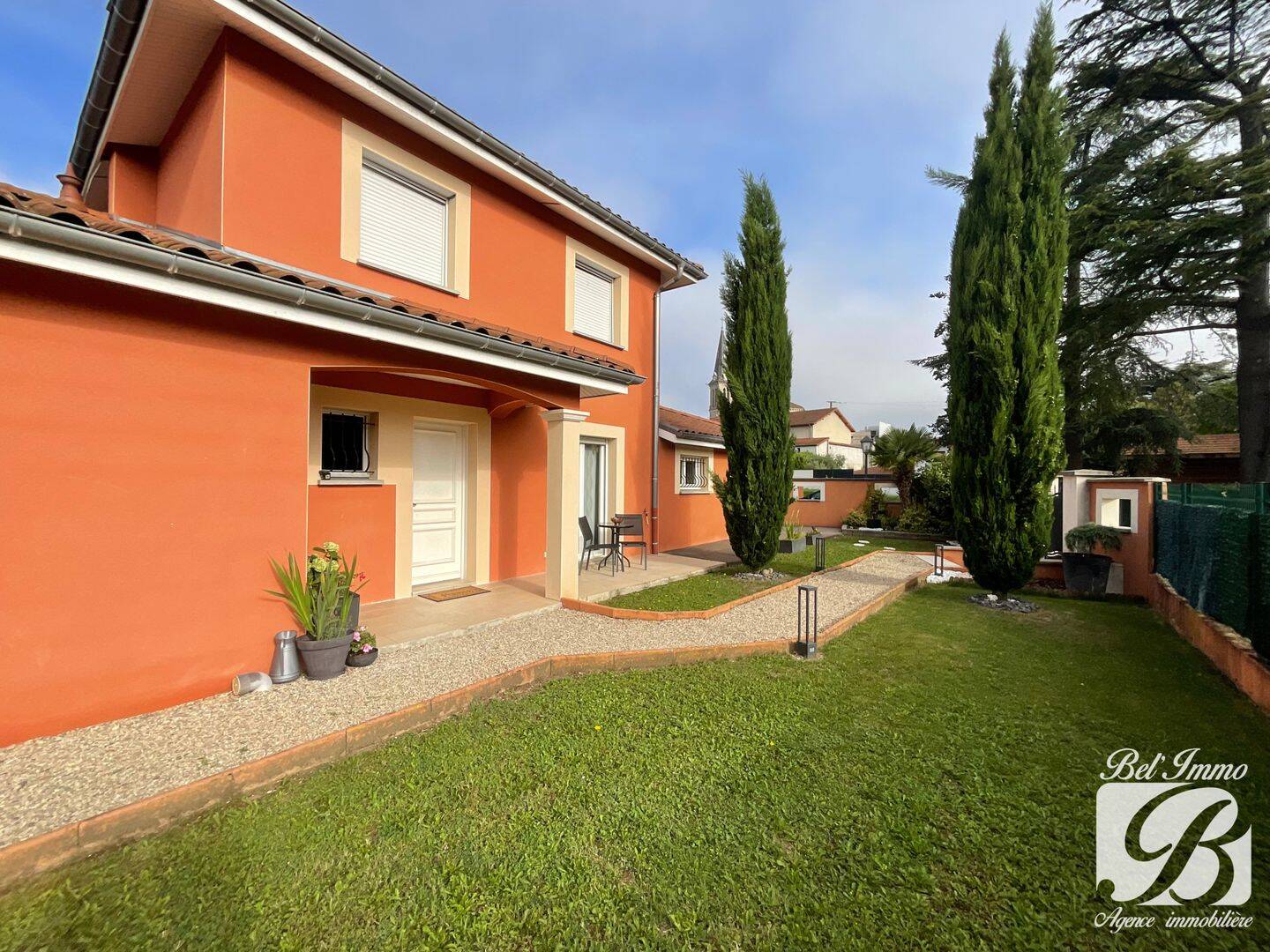 Maison 5 pièces 139 m² · à Béligneux · 139 m² · 429 000 €