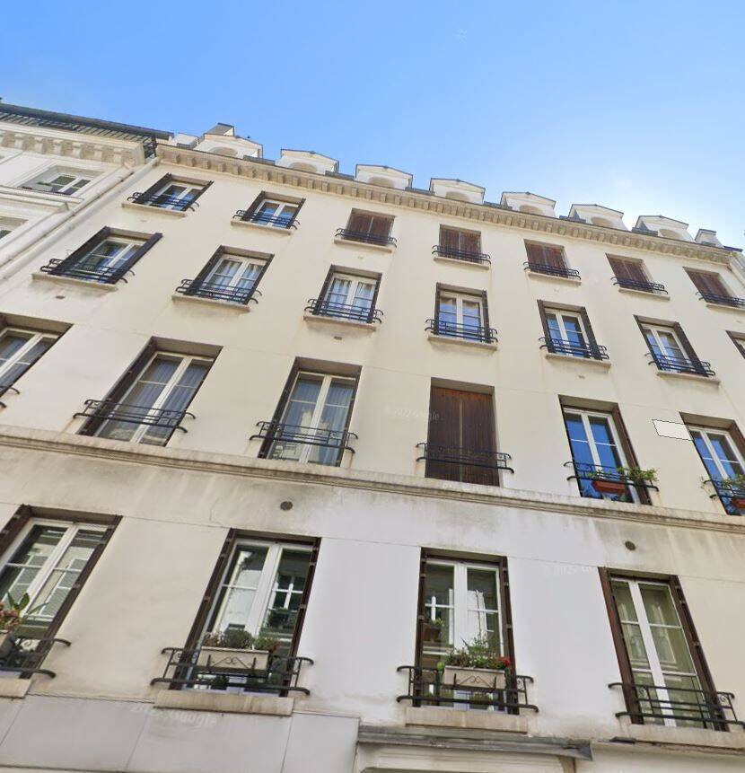 Appartement 1 pièce 8 m² · à Paris 9ème Arrondissement · 8 m² · 75 000 €