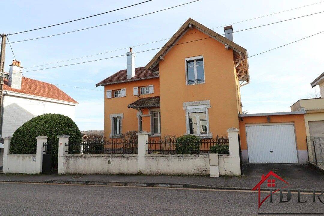 Maison 5 pièces 112 m² · à Épinal · 112 m² · 159 000 €