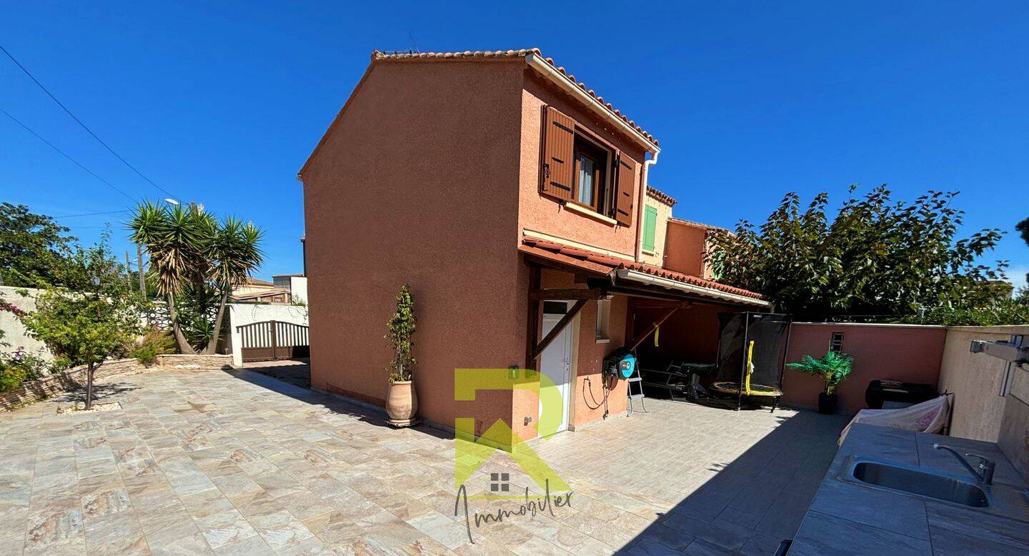 Maison 4 pièces 60 m² · à Agde · 60 m² · 351 000 €