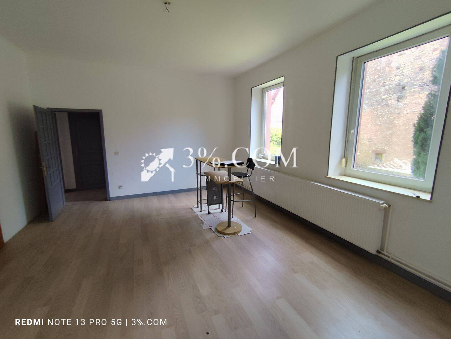 Appartement 4 pièces 94 m² · à Rohrbach-lès-Bitche · 93,9 m² · 630 €/mois