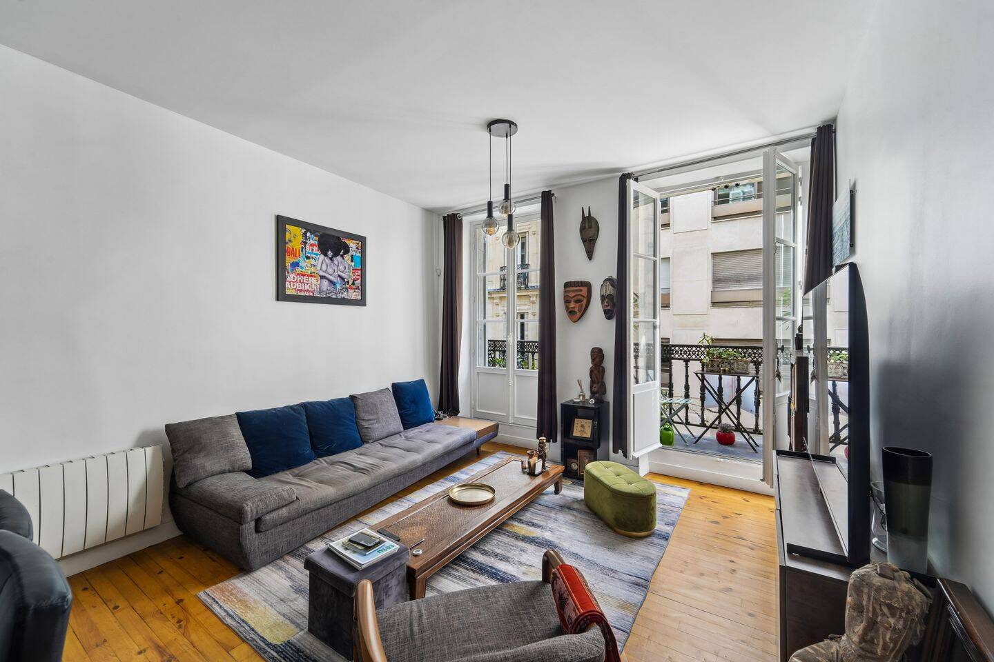 Appartement 2 pièces 50 m² · à Paris 1er Arrondissement · 50 m² · 750 000 €