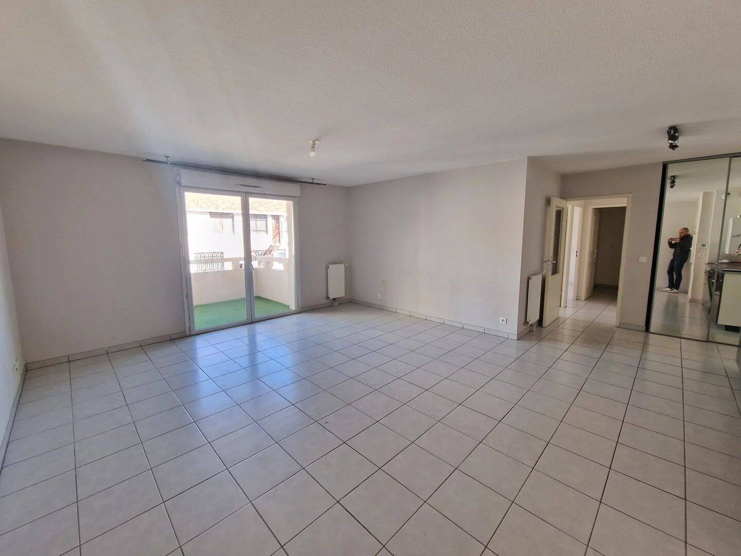 Appartement 3 pièces 65 m² · à Marseille 14ème Arrondissement · 65 m² · 980 €