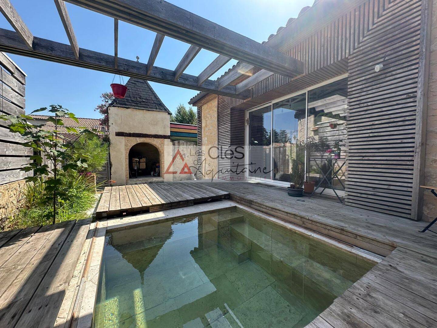 Maison 4 pièces 120 m² · à Podensac · 120 m² · 295 000 €