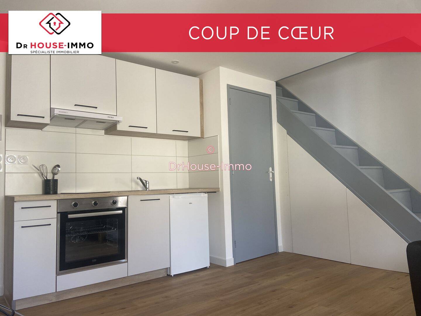 Appartement 2 pièces 30 m² · à Valence · 30,2 m² · 600 €