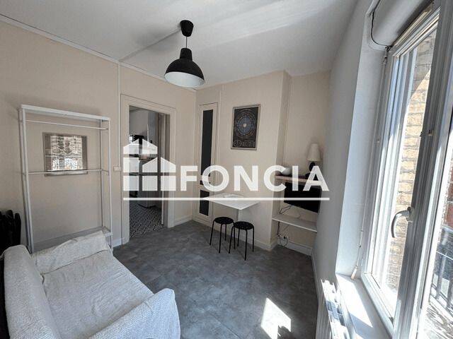 Appartement 1 pièce 26 m² · à Le Havre · 26 m² · 499 €