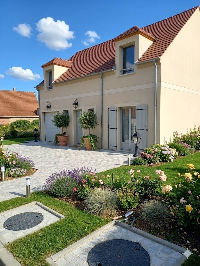 Maison 5 pièces 98 m² · à Coupvray · 98,3 m² · 347 200 €