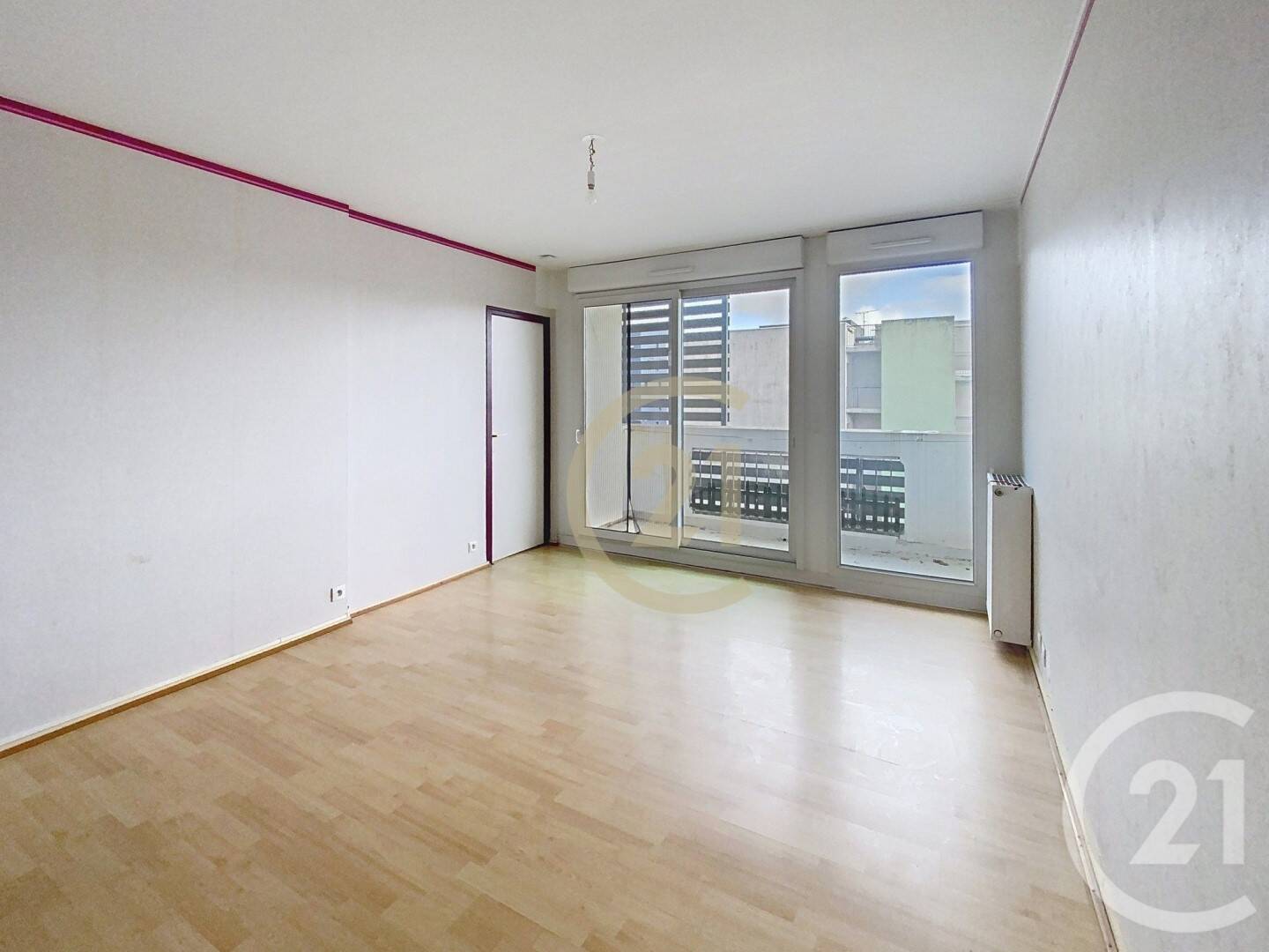 Appartement 2 pièces 48 m² · à Saint-Nazaire · 47,6 m² · 595 €